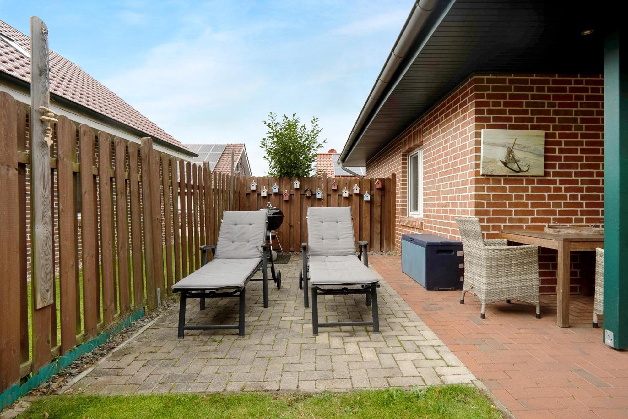 Ferienhaus Nordlicht Geeste Exterior foto