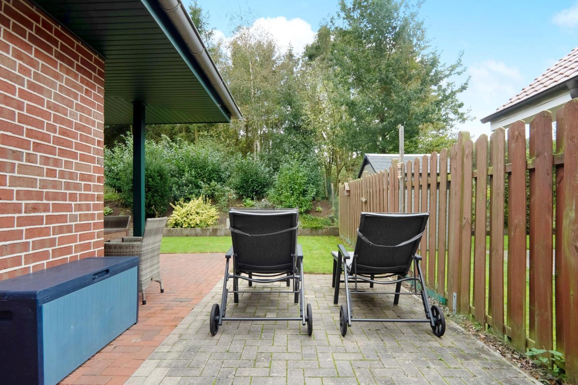 Ferienhaus Nordlicht Geeste Exterior foto